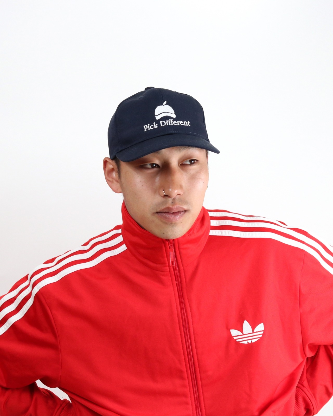 NUTZ VINTAGE CAP "Pick Different cap"