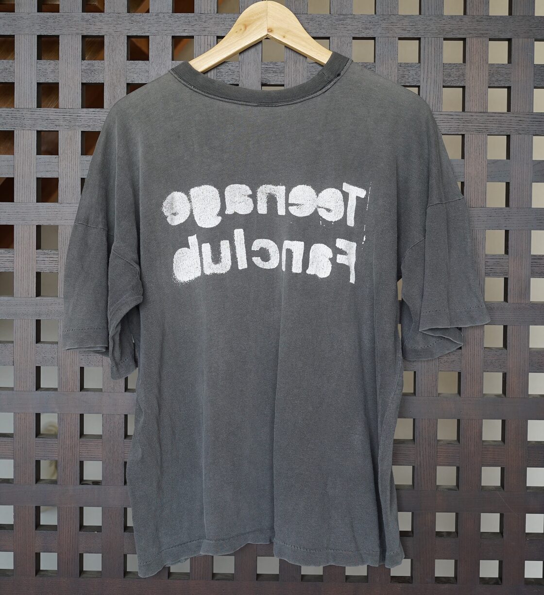 TEENAGE FANCLUB T-SHIRT | Pay ID