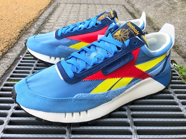 REEBOK CL LEGACY (SPLBLU/BATBLU/UPBBLU)