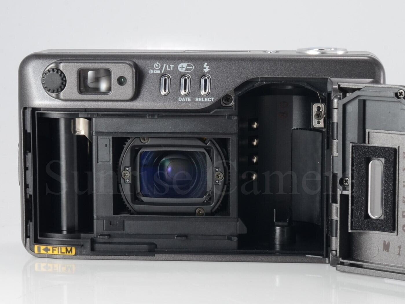 中古】KYOCERA T ZOOM / Carl Zeiss Vario Tessar T* 28-70mm F4.8-8