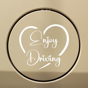 Enjoy Driving / 給油口 ②