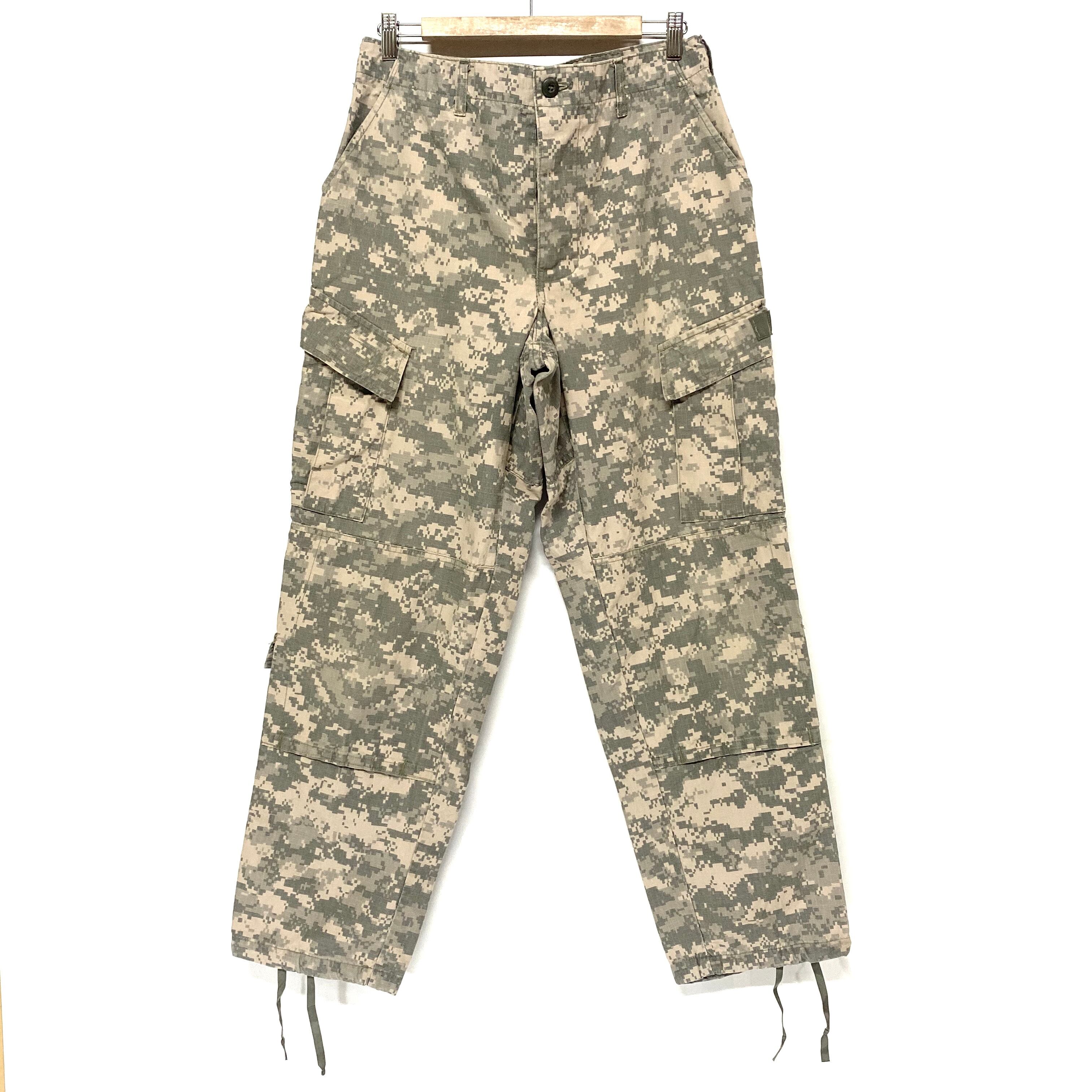 USARMY 米軍 デジタルカモ ミリタリーカーゴパンツ  M/S W34