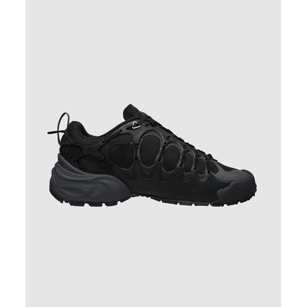 OAKLEY BOW TYE WIDE オークリー レザーシューズ スニーカー eYe JUNYA WATANABE MAN OAKLEY 「FACTORY TEAM IBEX」W-NAME SNEAKERS
