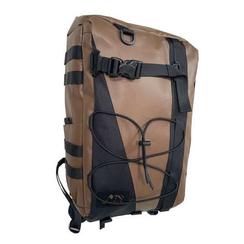 MILITARY BACKPACK "THE CAIMAN"