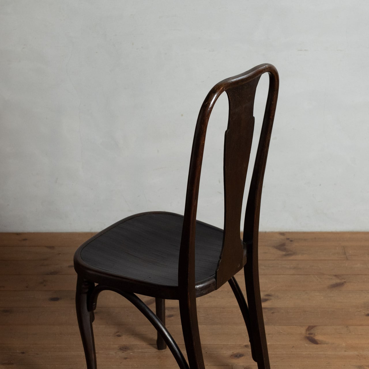 Queen Anne Bentwood Chair / クイーンアンベントウッドチェア 【C