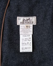 〈Hermès〉Wool Jacket
