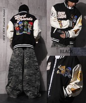 ◆NEW JACK スタジアムジャンパー◆gt-7022452