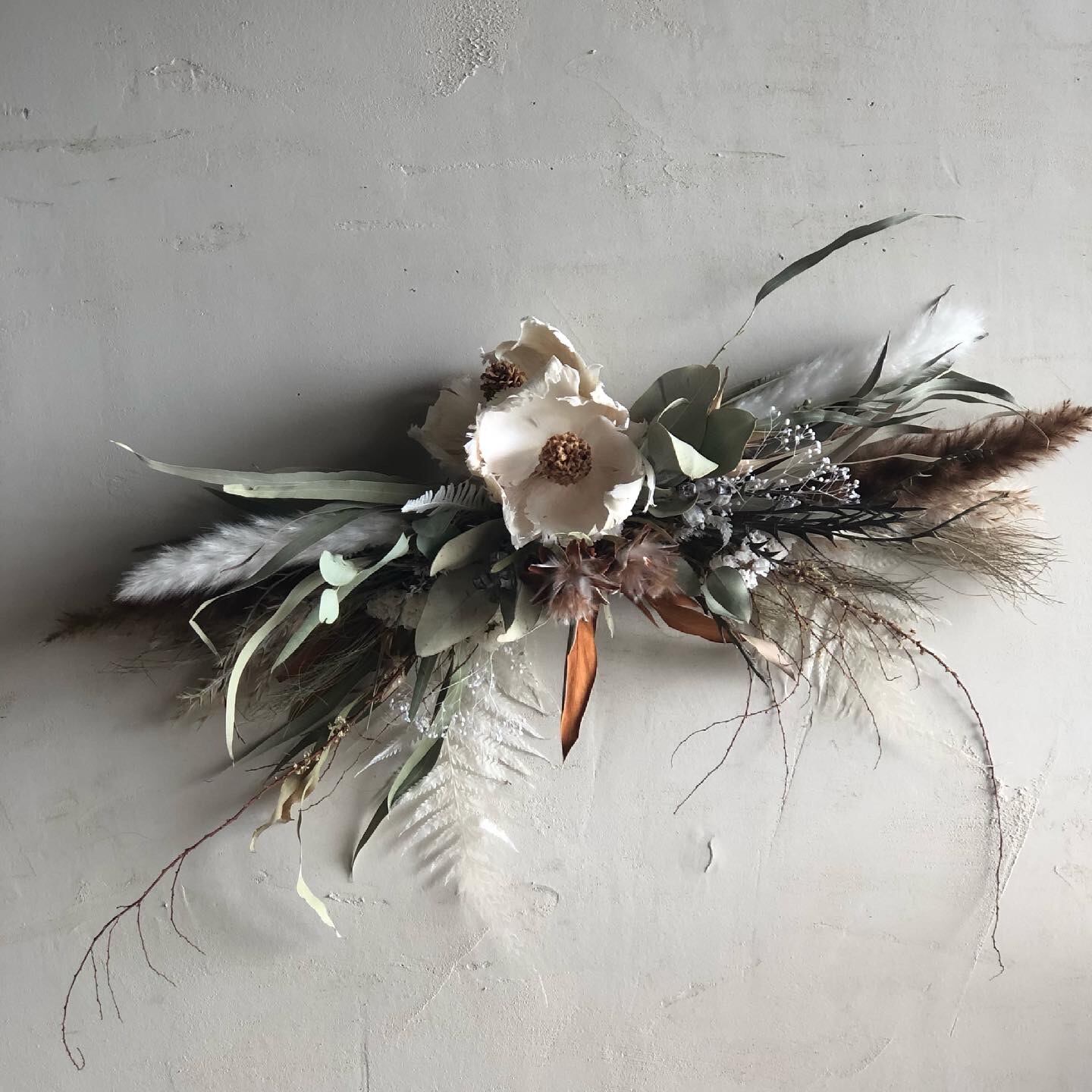 Y様専用横型スワッグ