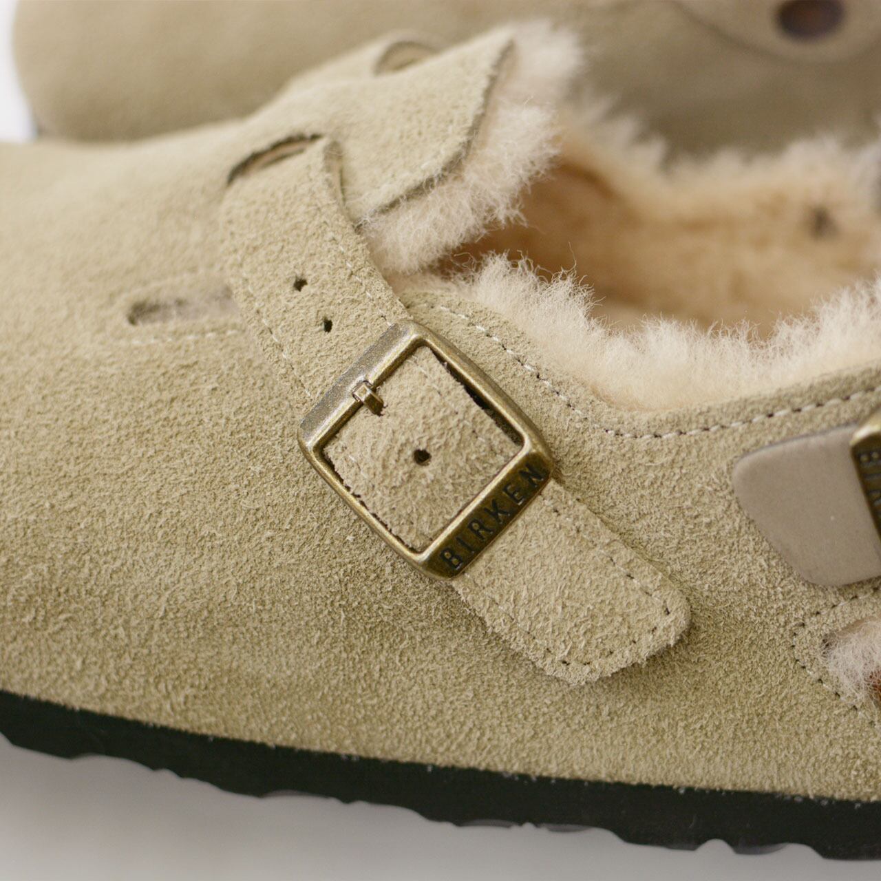 BIRKENSTOCK [ビルケンシュトック正規販売店] Tokio Shearling LEVE