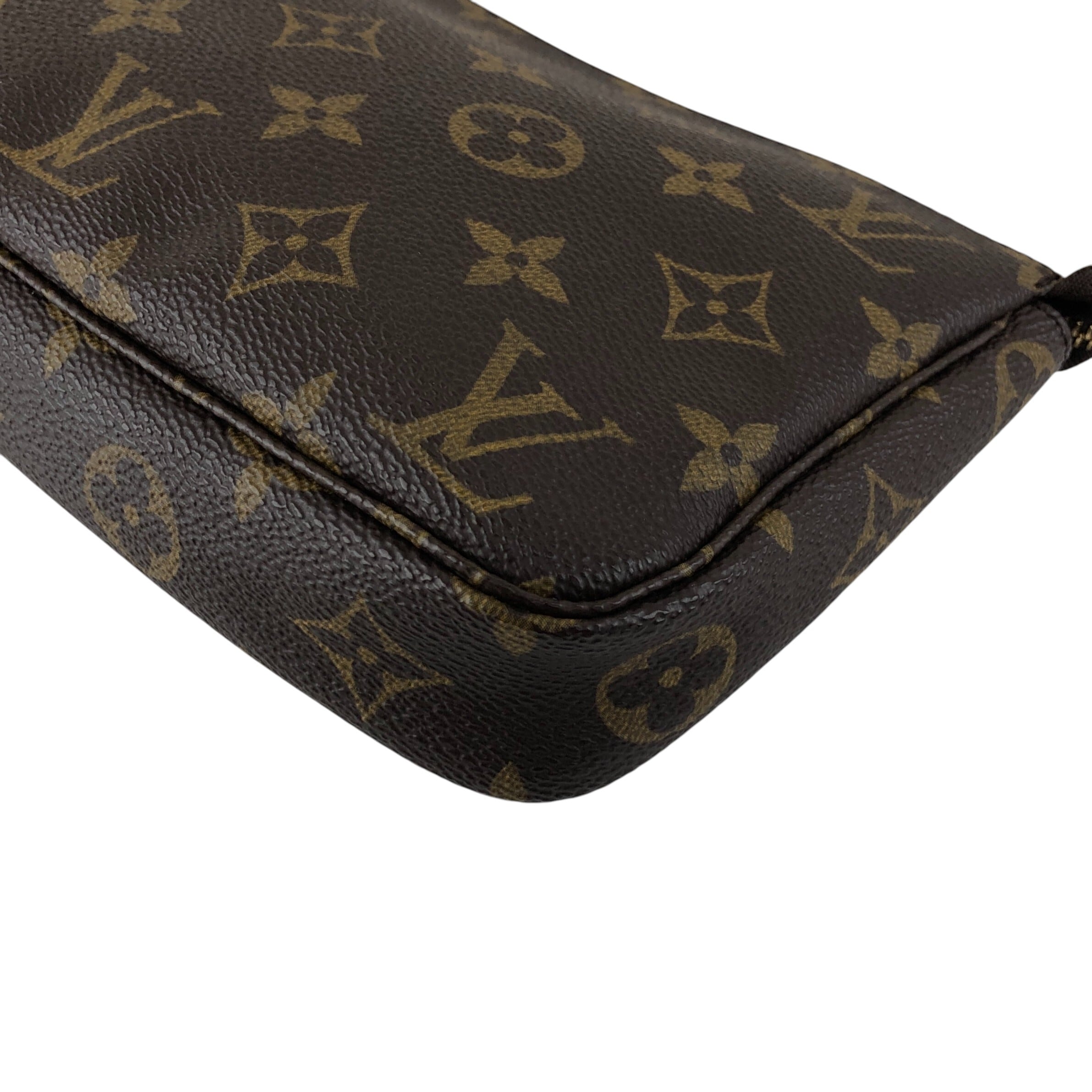 LOUIS VUITTON ルイヴィトン アクセソワール モノグラム ショルダー