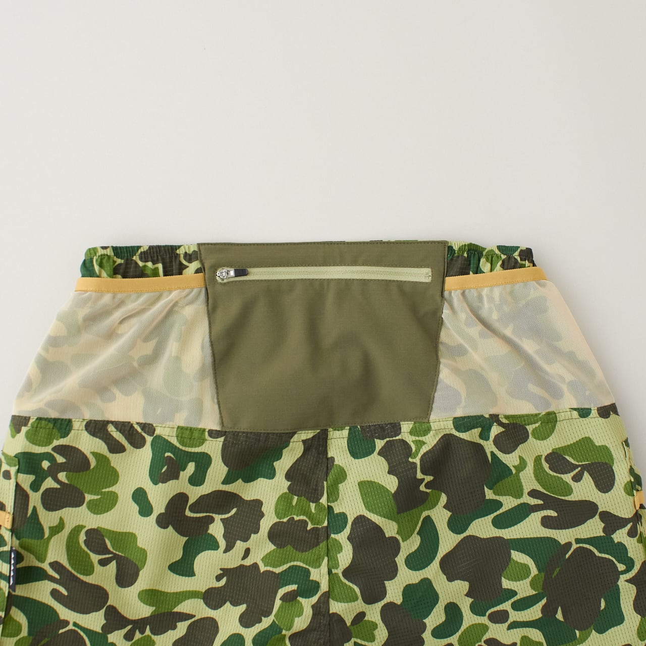 MMA マウンテンマーシャルアーツ MMA Camo 7pocket Run Pants V6 Duck 