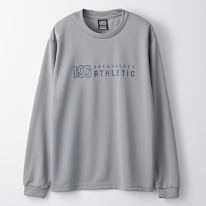 100A DRY L/S GRAPHIC TOP *Type-A