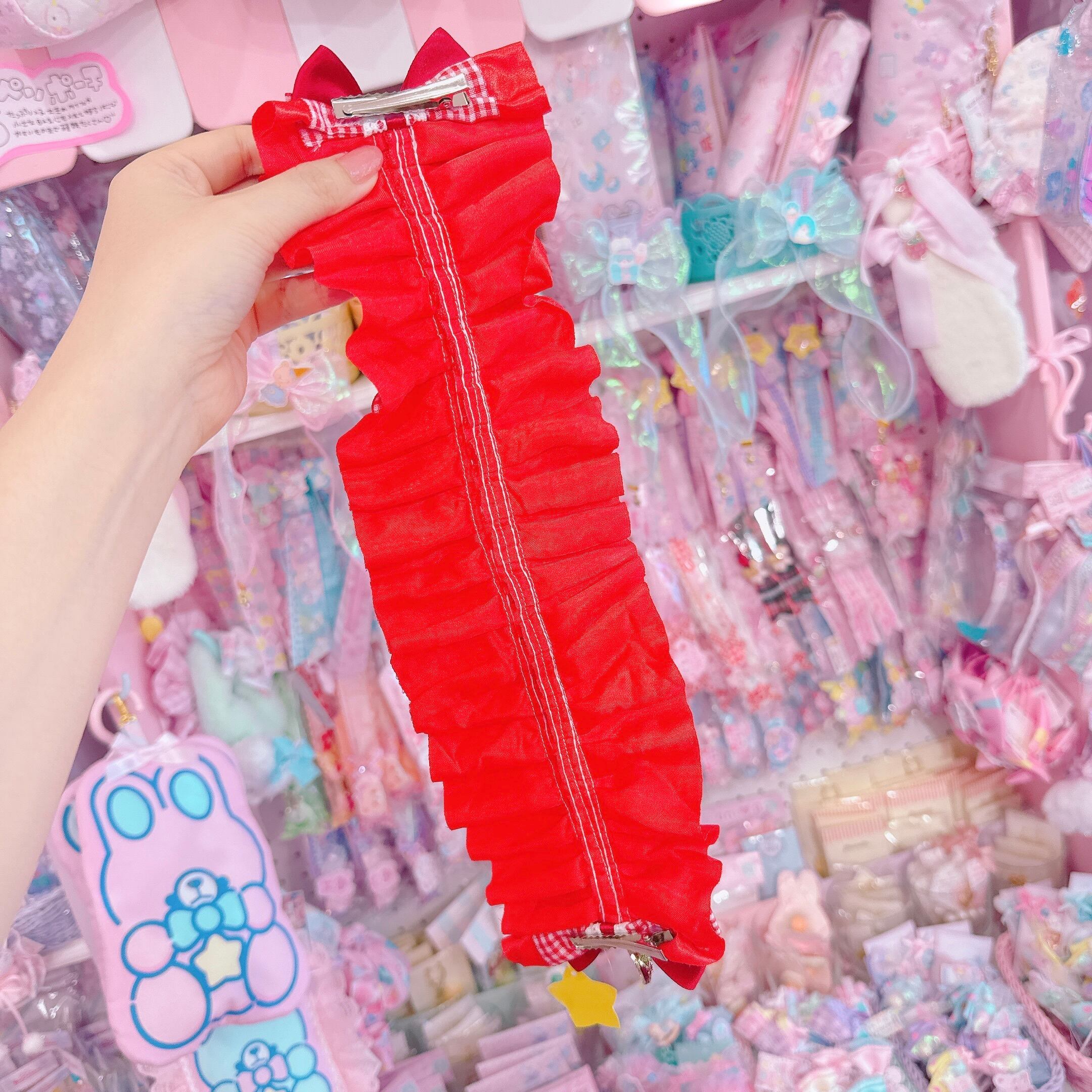 【E10】10-2ヘッドドレス