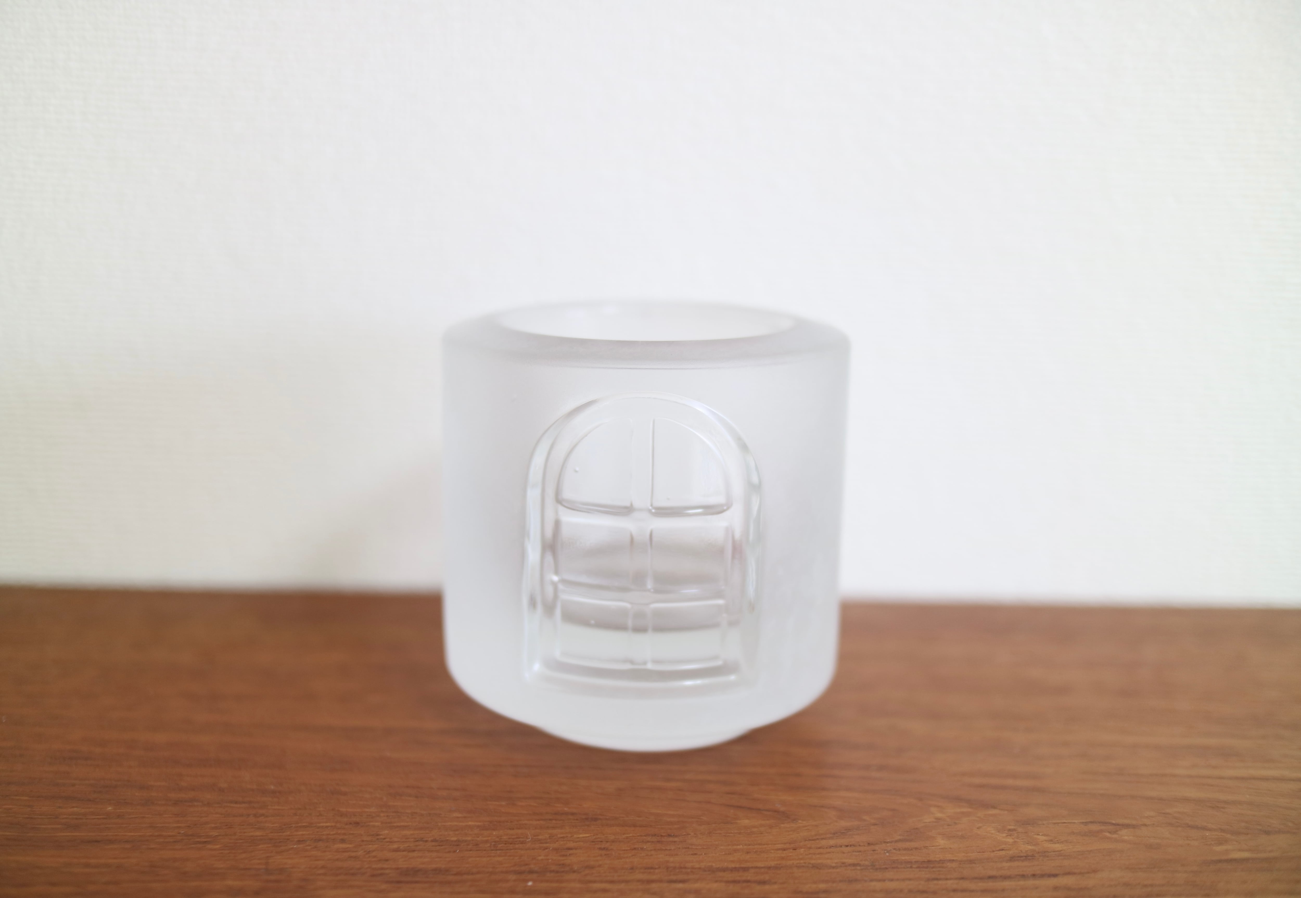 iittala イッタラ / Balladi バラディ / キャンドルホルダー 大 No