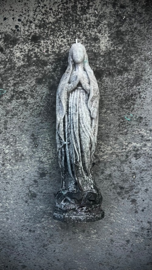 CANDELA DELLA MADONNA DELLA PACE