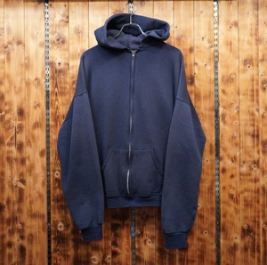 russell athletic ラッセルアスレチック ジップパーカー XL/ネイビー