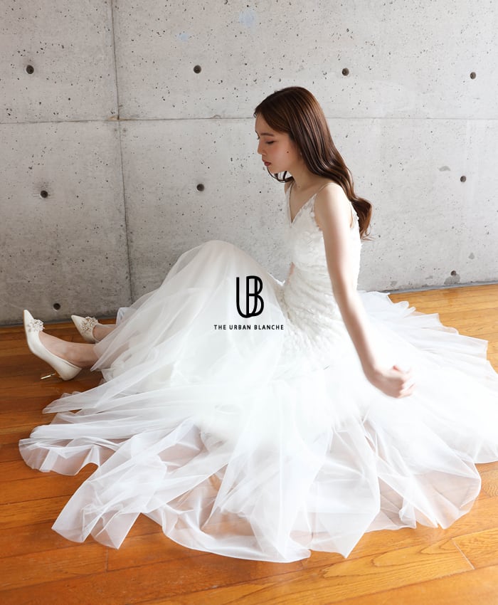 THE URBAN BLANCHE ORIGINAL 】 nuance ソフトマーメイド 商品番号
