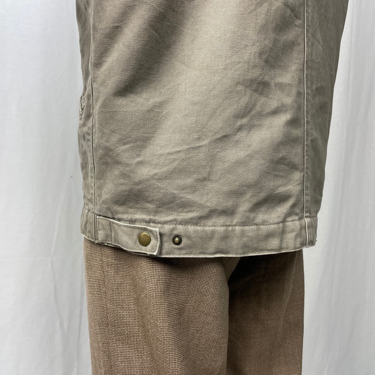 SWINGSTER ワークジャケット デトロイトジャケットタイプ ダック地