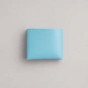 i ro se seamless short wallet Limited Color "SKY BLUE"