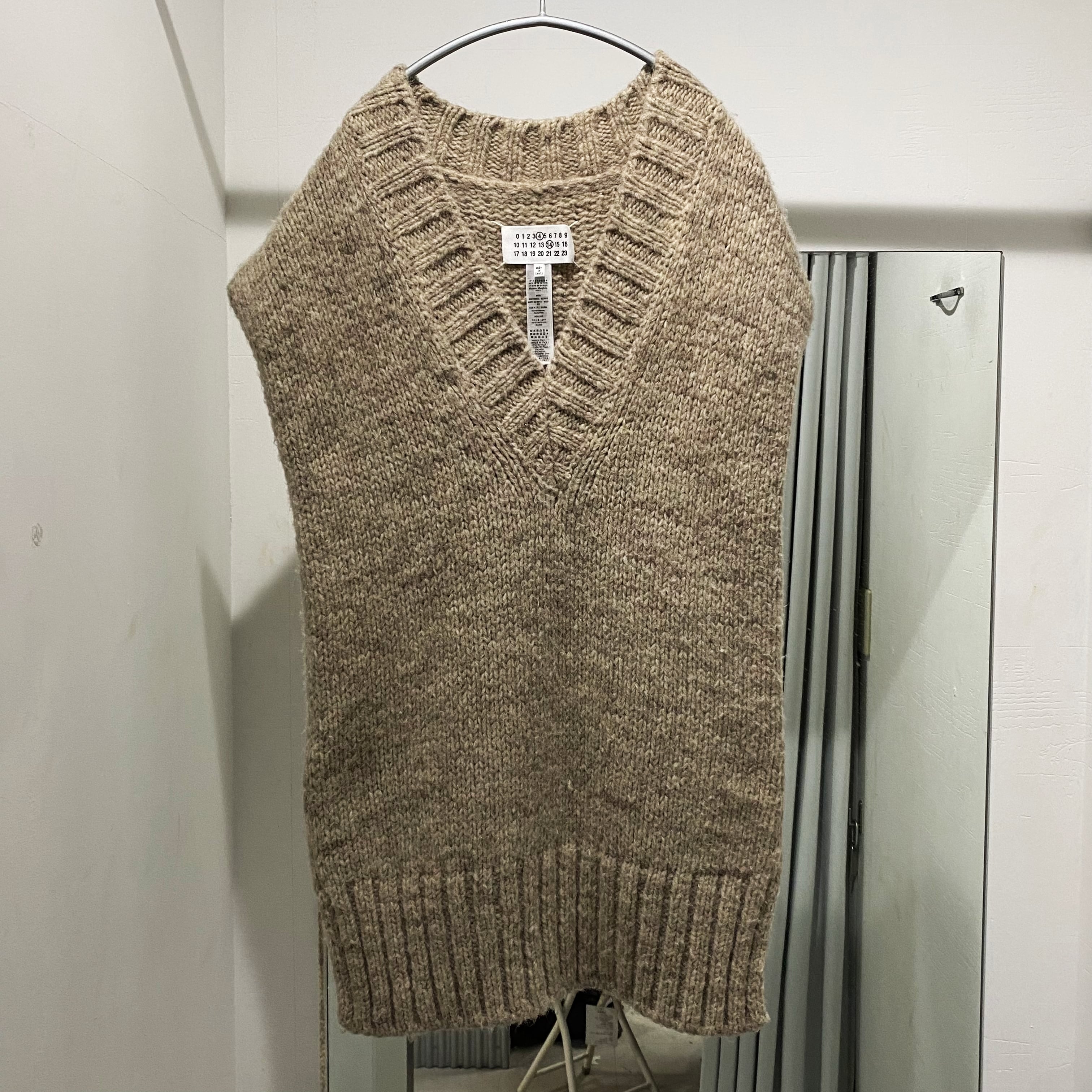 Maison Margiela メゾンマルジェラ 23AW ボタニカルダイ サイド  