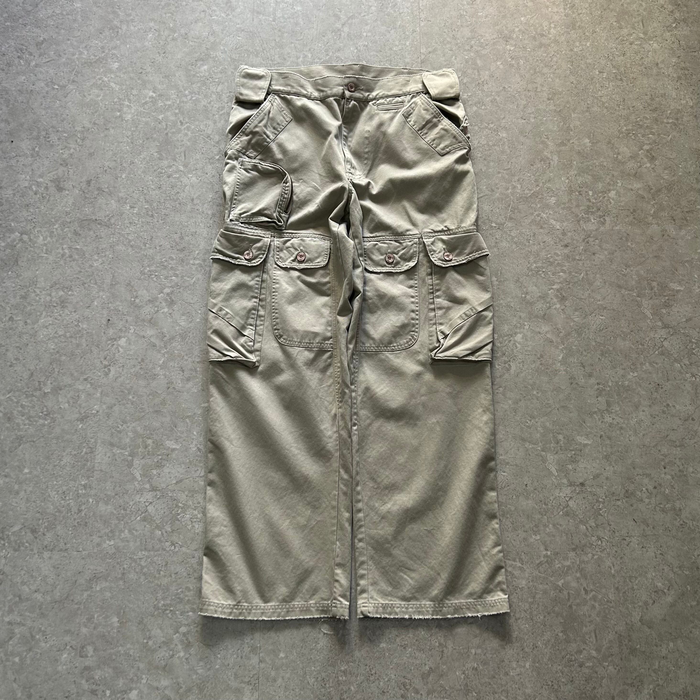 〜00s MTV limited edition cargo pants【仙台店】