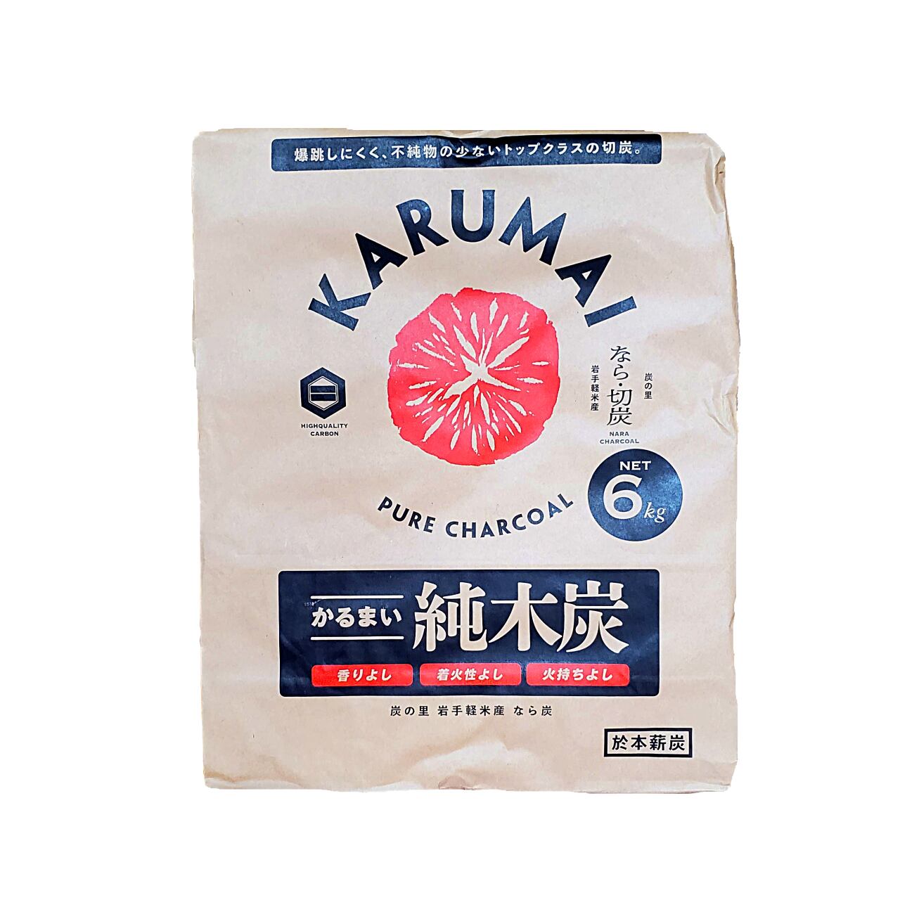 【愛媛産】伊予の細い切炭 約6.5kg 黒炭 愛媛産伊予の細い切炭 約6.5kg 黒炭 炭の種類から探す >