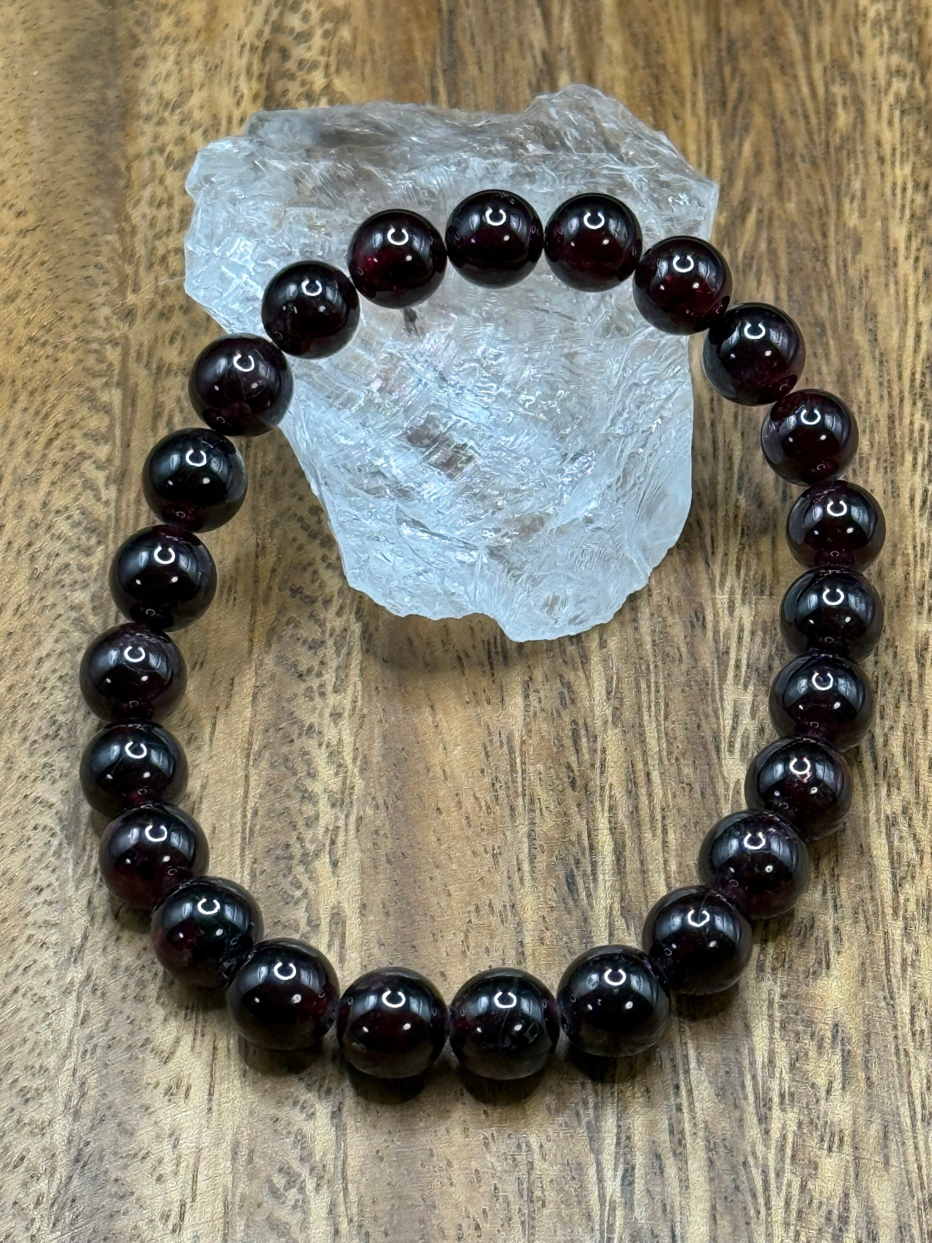 ガーネット 7.5mm