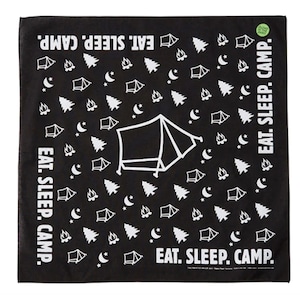 A&F　ネイチャープリント　EAT.SLEEP.CAMP