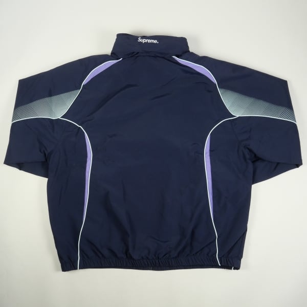 22ss Supreme Umbro Track Jacket ネイビー L