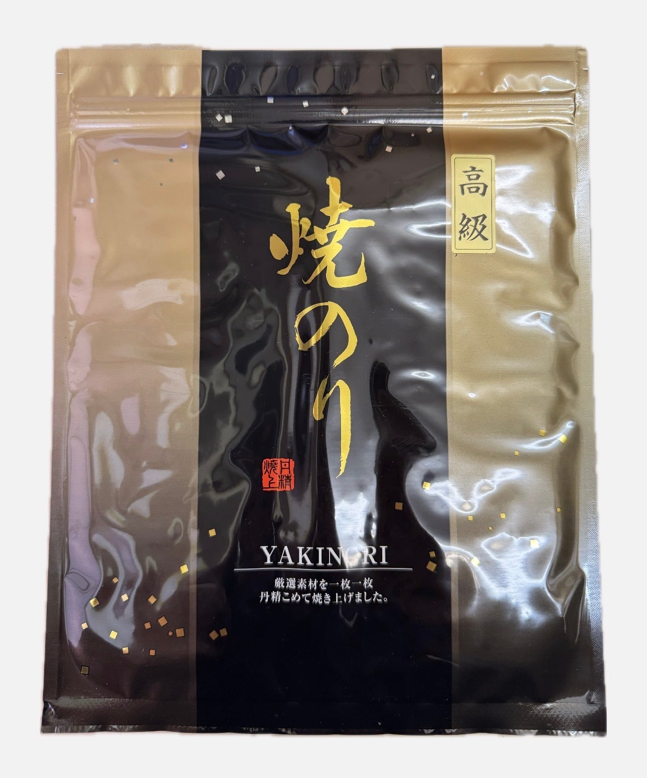 高級 焼きのり 全型10枚入り | 海苔・銘茶 （株）大鹿