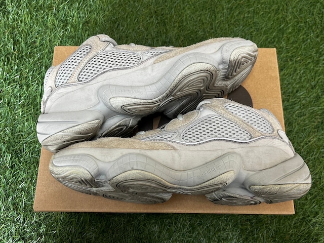 adidas YEEZY 500 SALT EE7287 27.5㎝ 56174