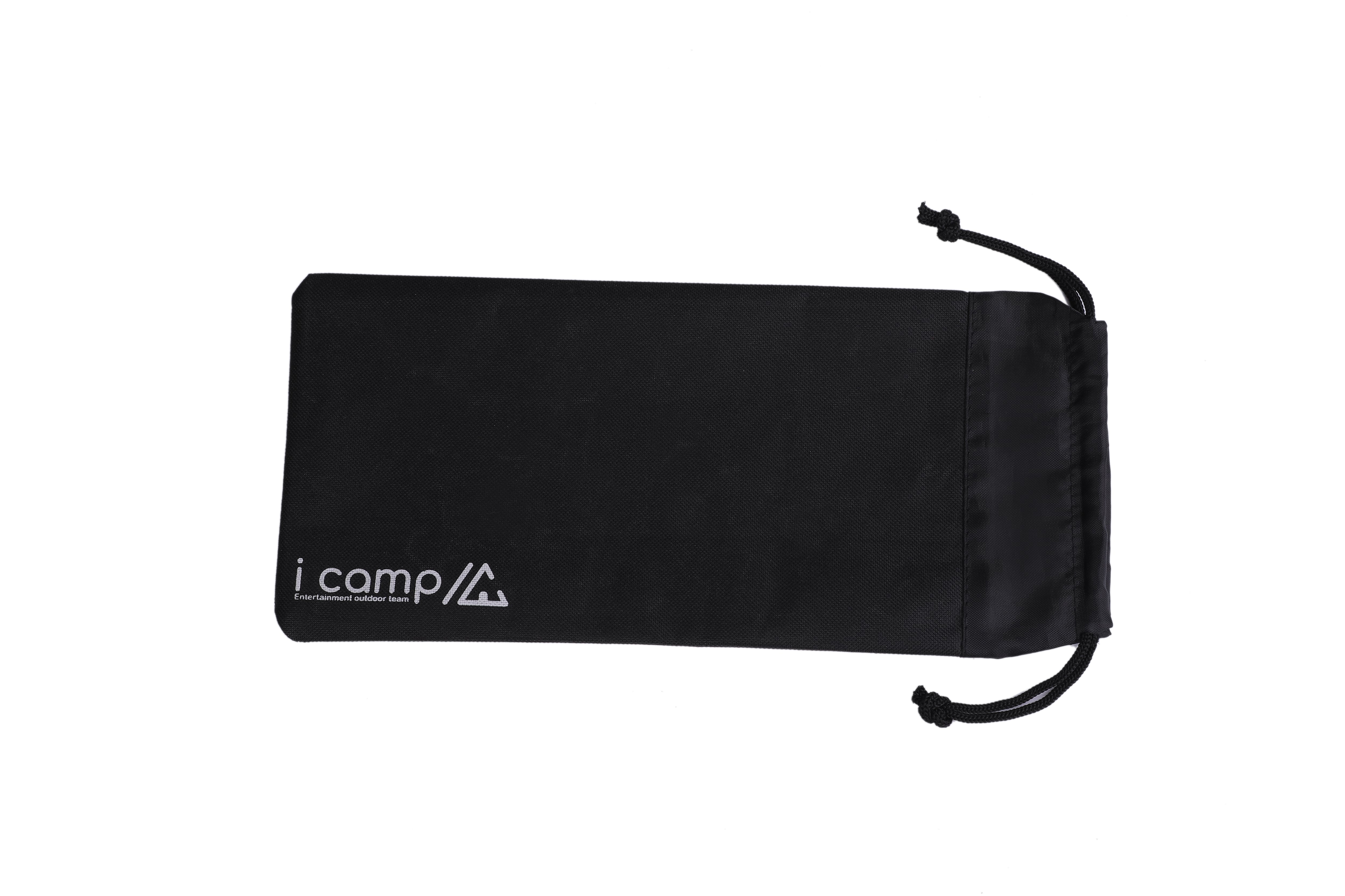 残りわずか！【超特価！】icamp オリジナル ペグハンマー / 収納袋付