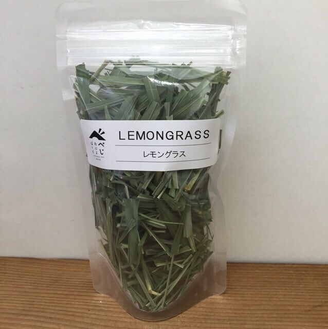 レモングラス 10g | べじたぶるぱーく