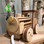 ＳＬ こもれび号　【JAPAN WOOD DESIGN AWARD 2023】