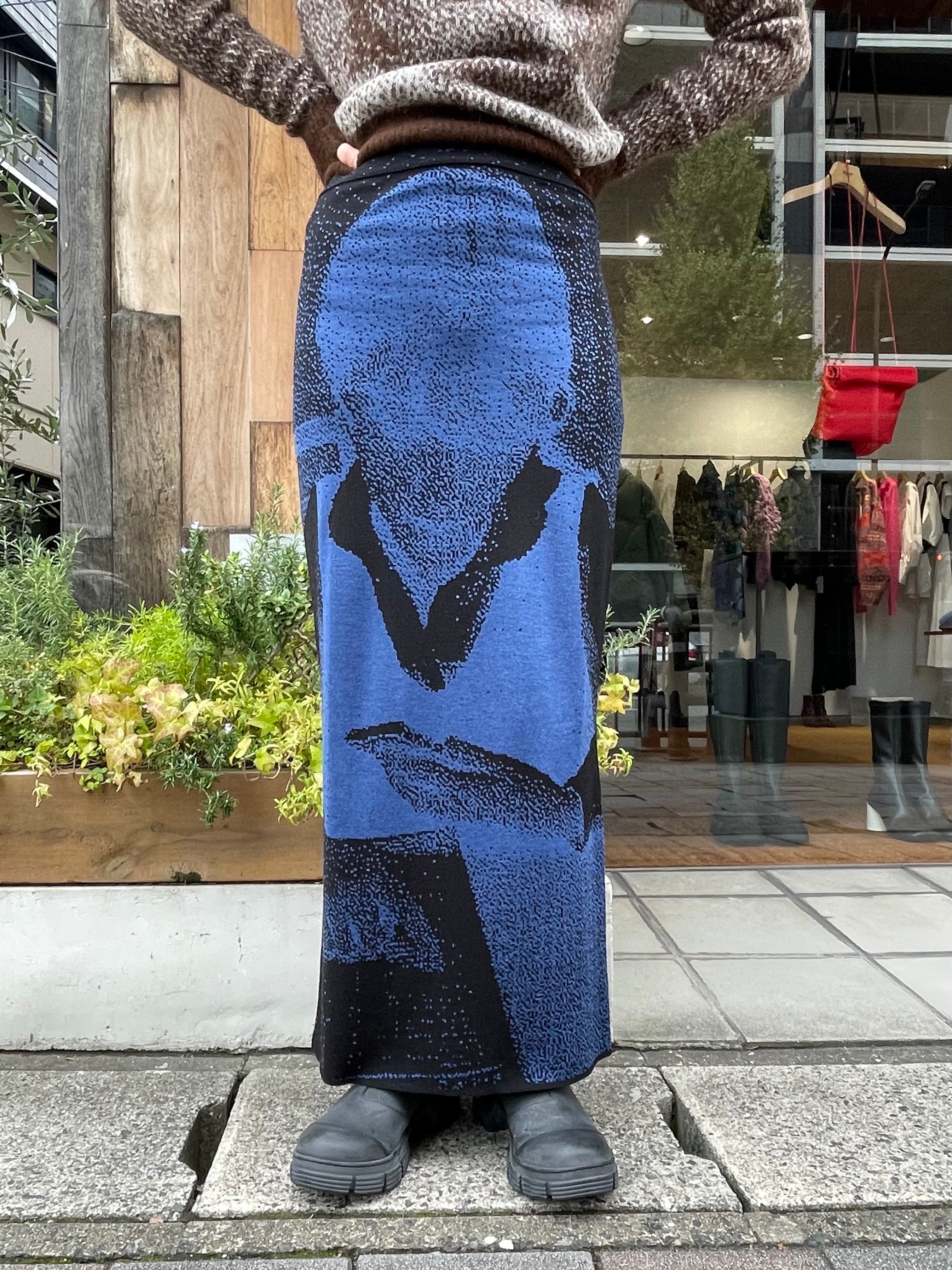 22AW】PALOMAWOOL パロマウール LONG SKIRT | TRENTオンラインショップ 