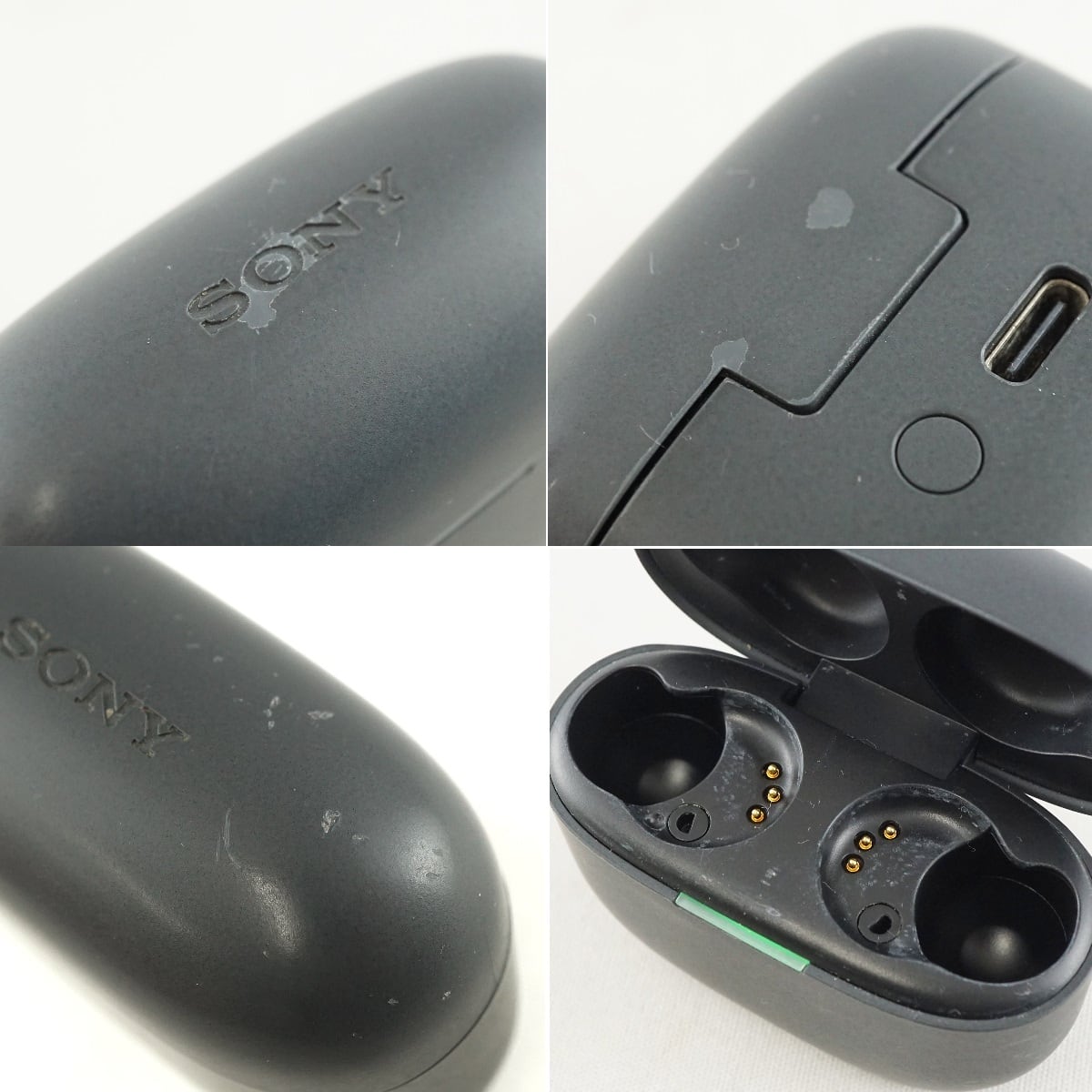 SONY WF-LS900N LinkBuds S 充電ケースのみ USED品 ワイヤレスイヤホン