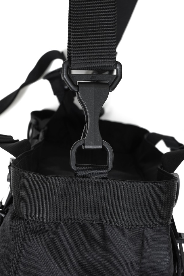 BAICYCLON NCL-06 CORDURA NYLON UTILITY TOTE BAG 500D HARD CORDURA NYLON TWILL BAICYCLON by Bagjack バイシクロン コアライン 定番 トートバッグ