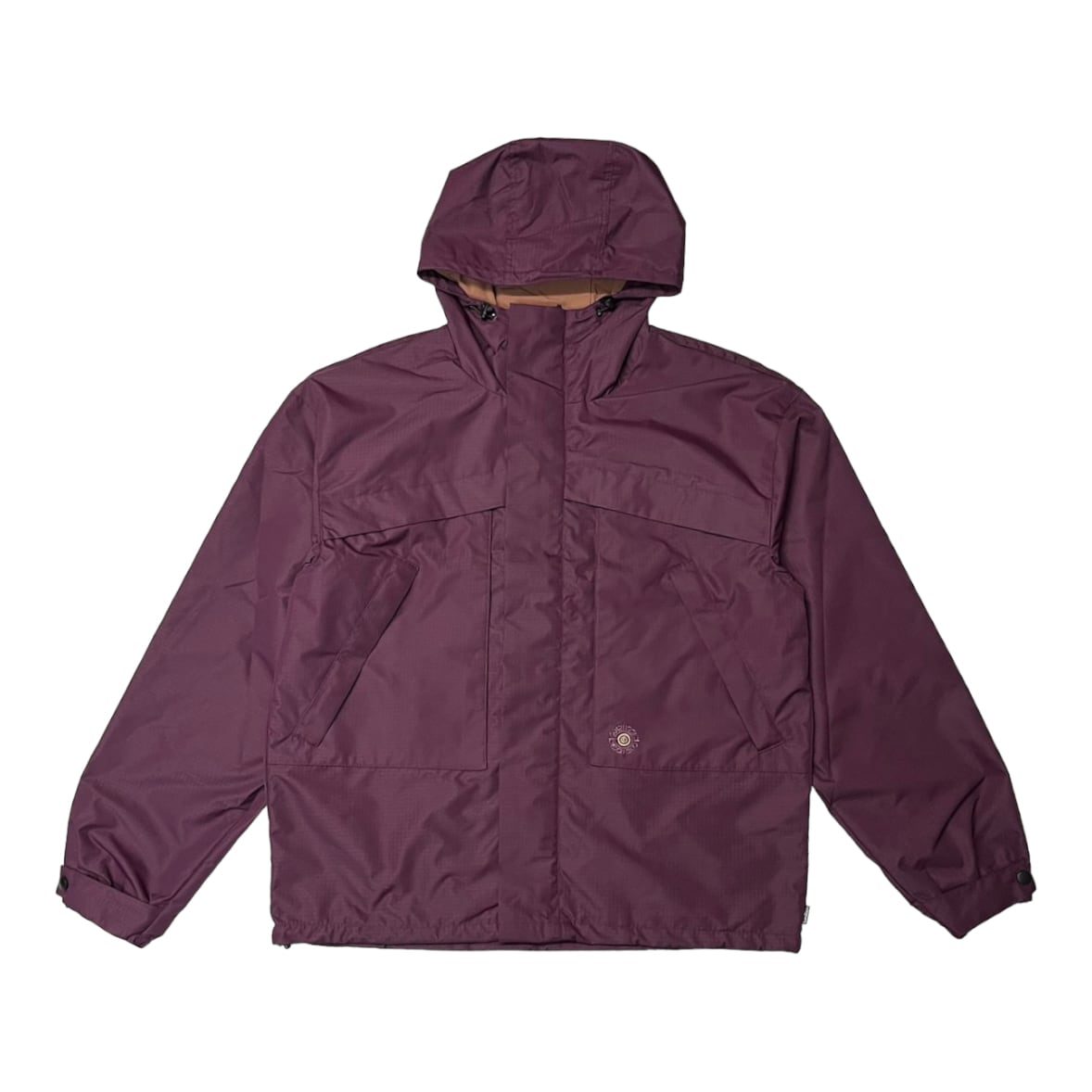 【Bedlam】BLAZEY TREK JACKET (Maroon)〈国内送料無料〉