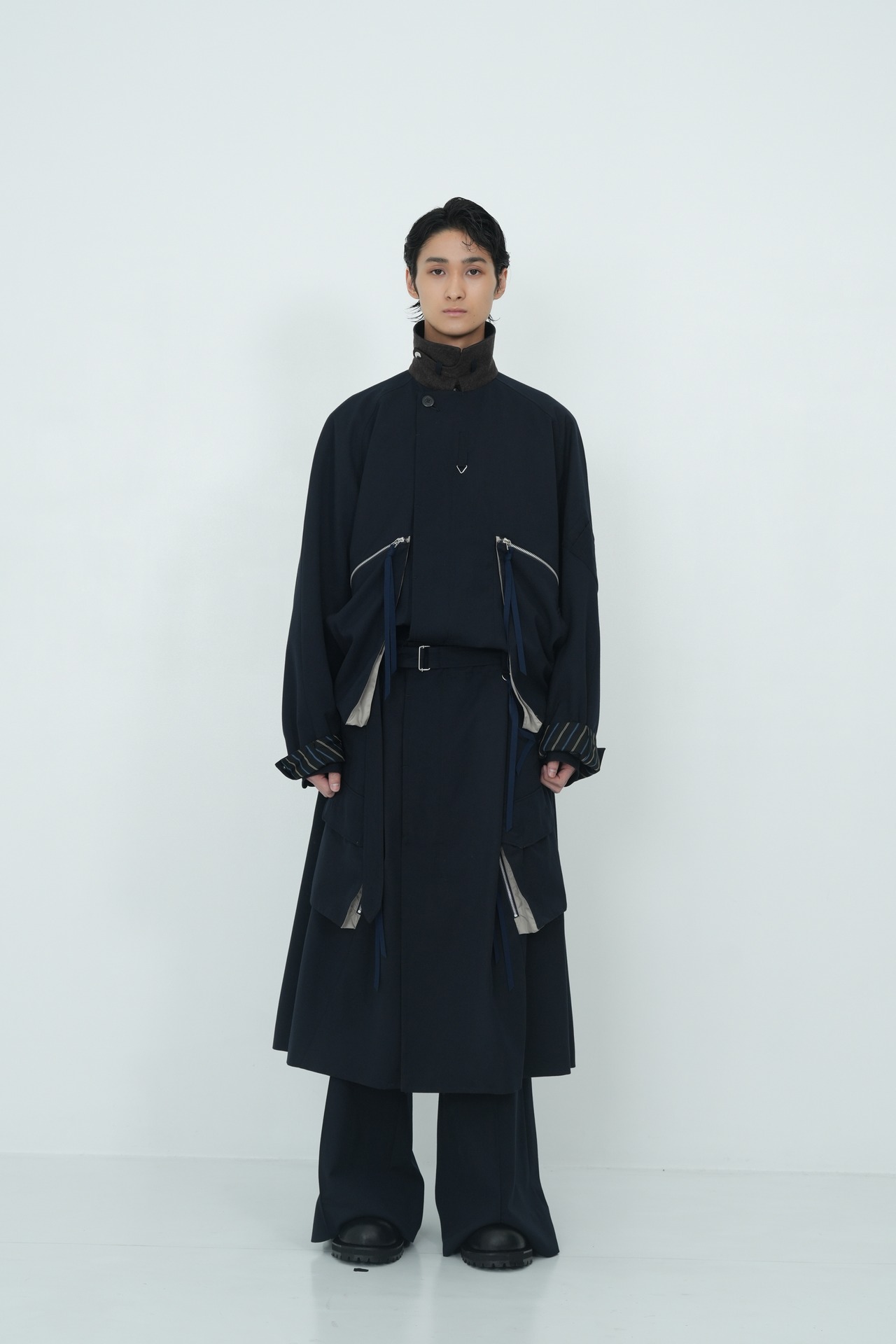 【26AW | MEN】Tamme タム / MK3 JACKET / ジャケット  26A0368 - 4