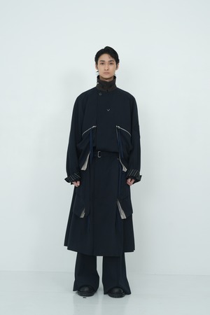 【26AW | MEN】Tamme タム / MK3 JACKET / ジャケット  26A0368
