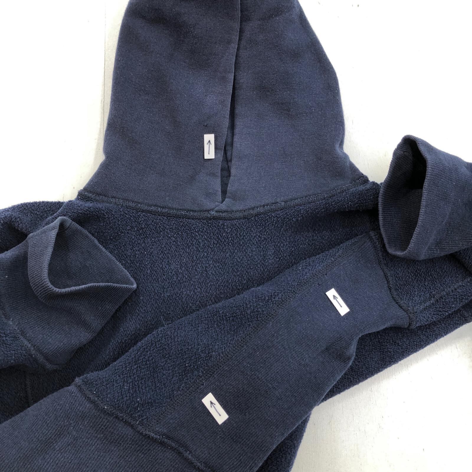 CHAMPION チャンピオン 80年代 USA製 トリコタグ 目なし リバース