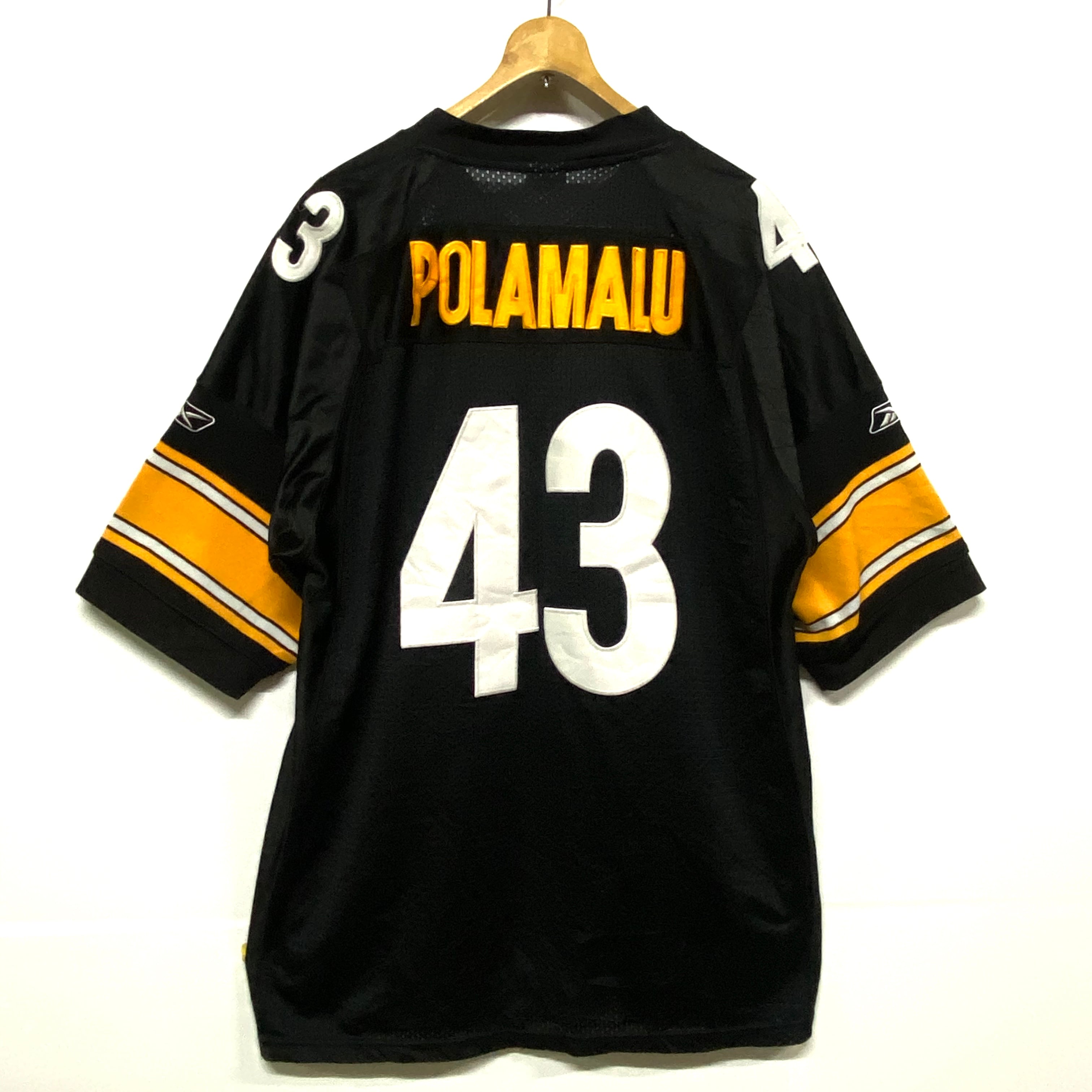 Reebok リーボック NFL Pittsburgh Steelers ピッツバーグ