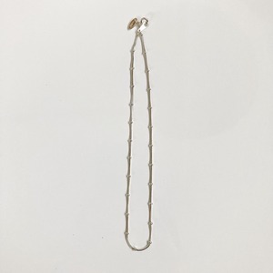 lier necklace/SV