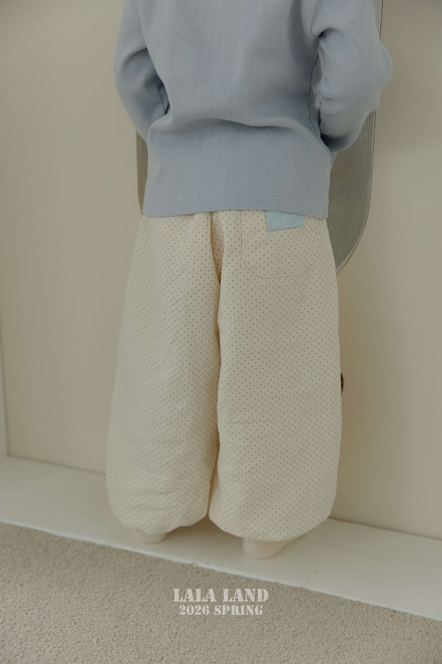 予約⌇LaLa land / Dot gojaeng