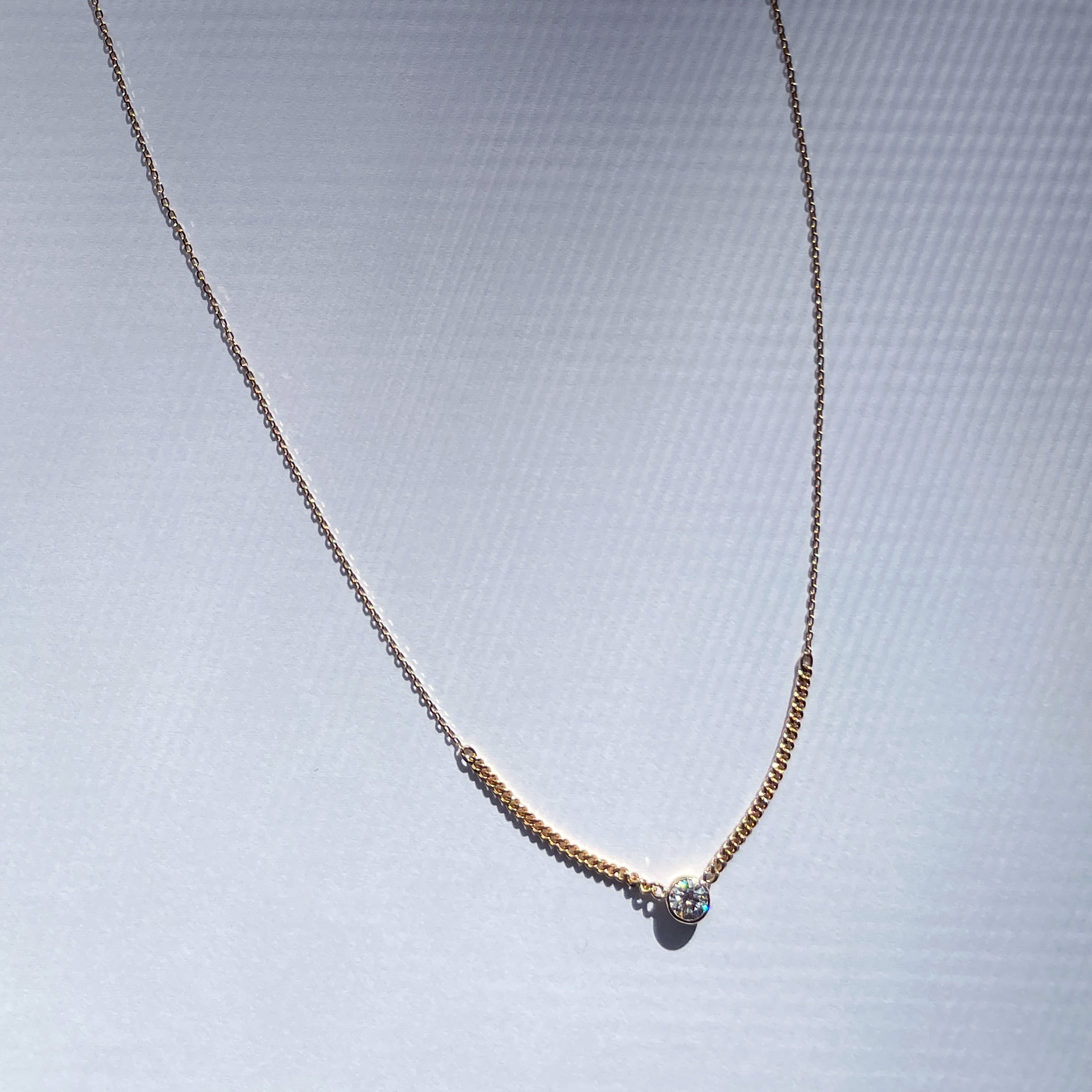 029Ne1【豪華】ガーネットネックレスダイヤ太陽S925K18コート 029Ne1【豪華】ガーネットネックレスダイヤ太陽S925K18コート