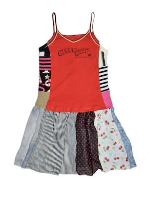 NETSU – Betty’s Patchwork Dream Dress