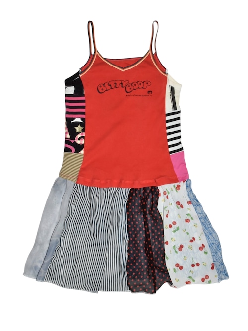 NETSU – Betty’s Patchwork Dream Dress