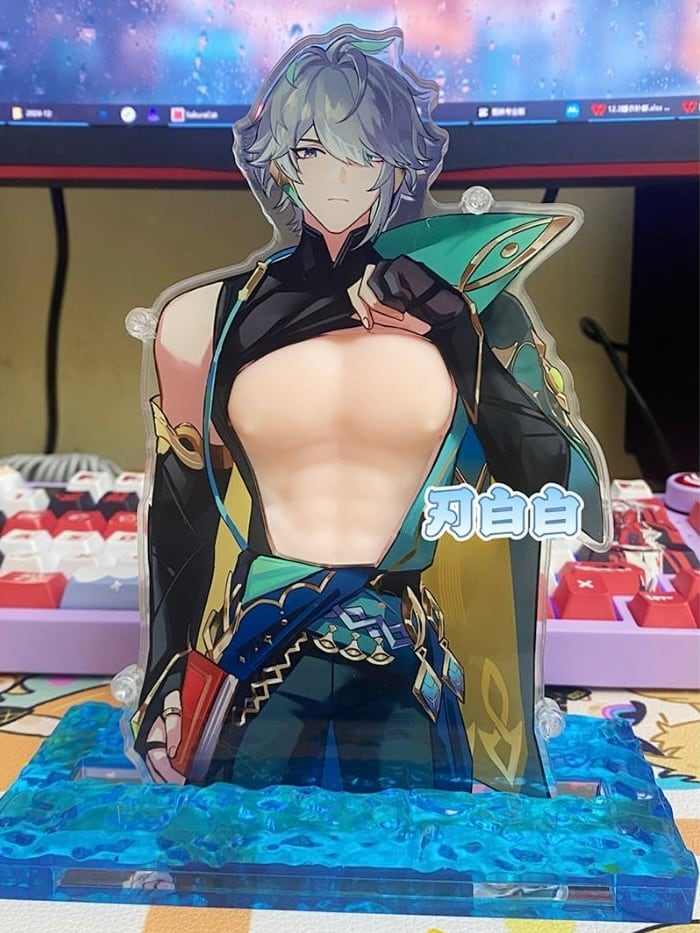 原神　アルハイゼン　公式正規品【18日限定値下げ】 Amazon.co.jp: 原神 公式グッズ 正規品 スメール キャラクター