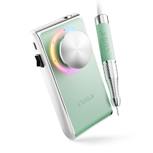 現役1級ネイリスト監修】 ネイルマシン プロ用 【潤磨】 ネイルオフ