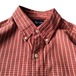 Ralph Lauren　ラルフローレン　ボタンダウンシャツ　カジュアル　ドレス　BLAKE ギンガムチェック　LL　レッド　赤　メンズ　VINTAGE　ビンテージ 商品写真3